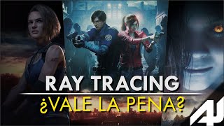 🎮 Resident Evil 2, 3 and 7 with RAY TRACING: Are They Worth It? [Next Gen]
