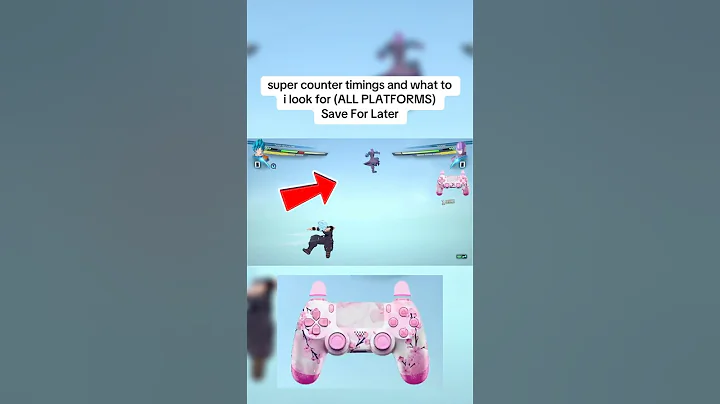 The BEST Super Counter GUIDE *AFTER PATCH* in Sparking Zero..