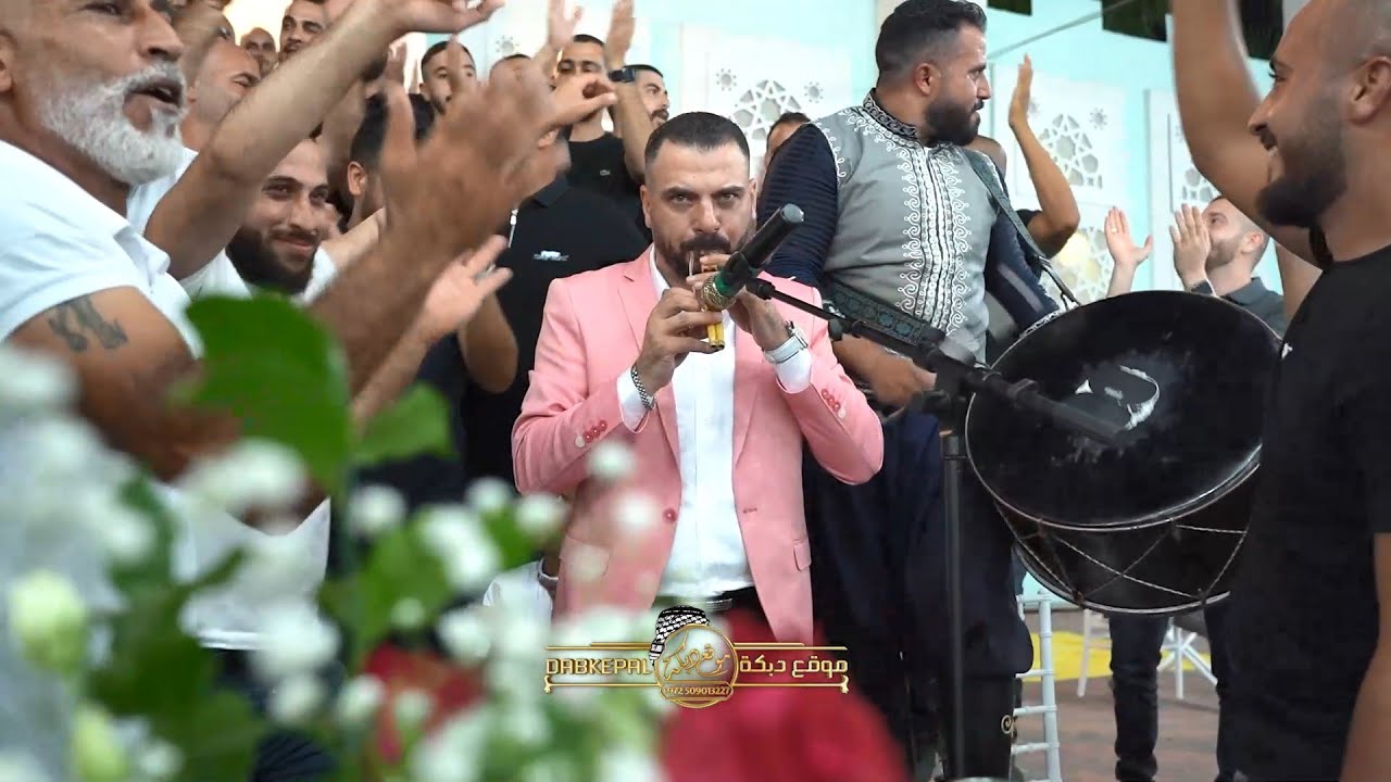 اشرف ابو ليل محمود ووضاح سويطي حسن وعاطف ابوليل | افراح ال بدير | العريس محمد نادر | ام الفحم 2023