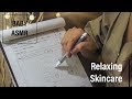 ASMR｜メイクオフと癒しのフェイシャルスパ💆‍♀️Removing Your Makeup and Relaxing Facial Spa