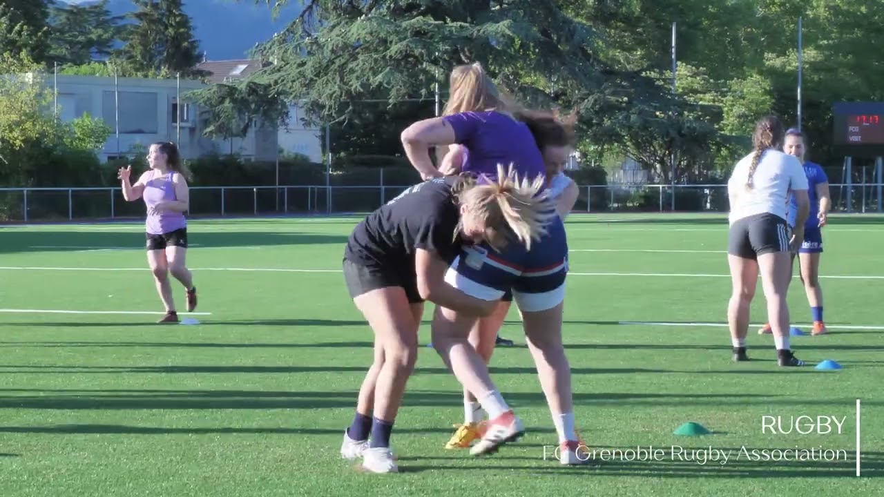 Grenoble, une Terre de Sports pour coopérer