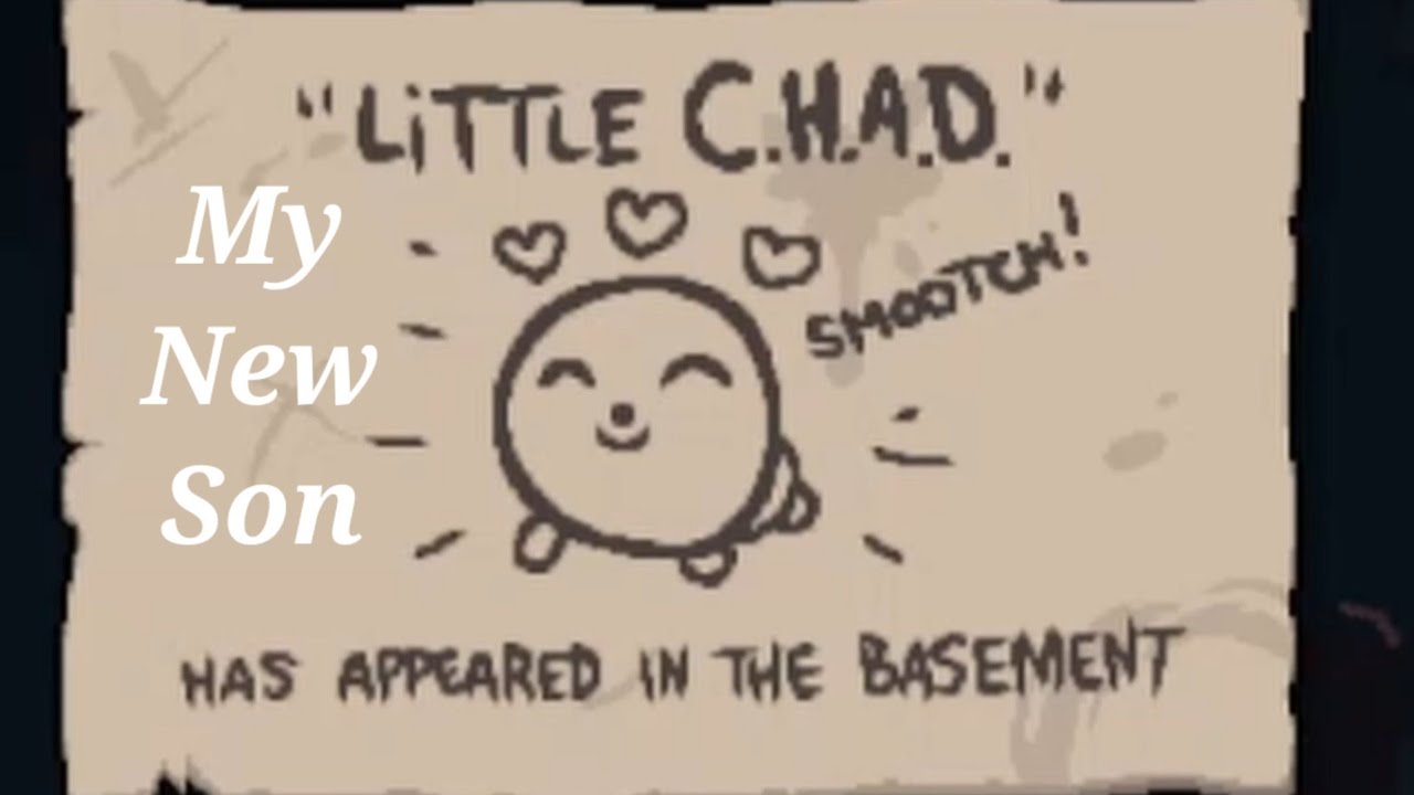 Isaac Cod CoD With My New Son - Binding of Isaac Rebirth - YouTube
