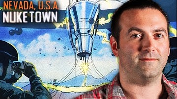 SECRET NEW BO2 ZOMBIES LOADING SCREEN! - NUKETOWN ZOMBIES MYSTERIES (Call of Duty Zombies Comic)