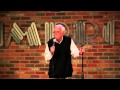 Andy Huggins - Winner of the ECAN No Laughing Matter Comedy Competition