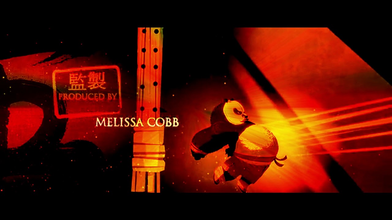 Kung Fu Panda Ending Song