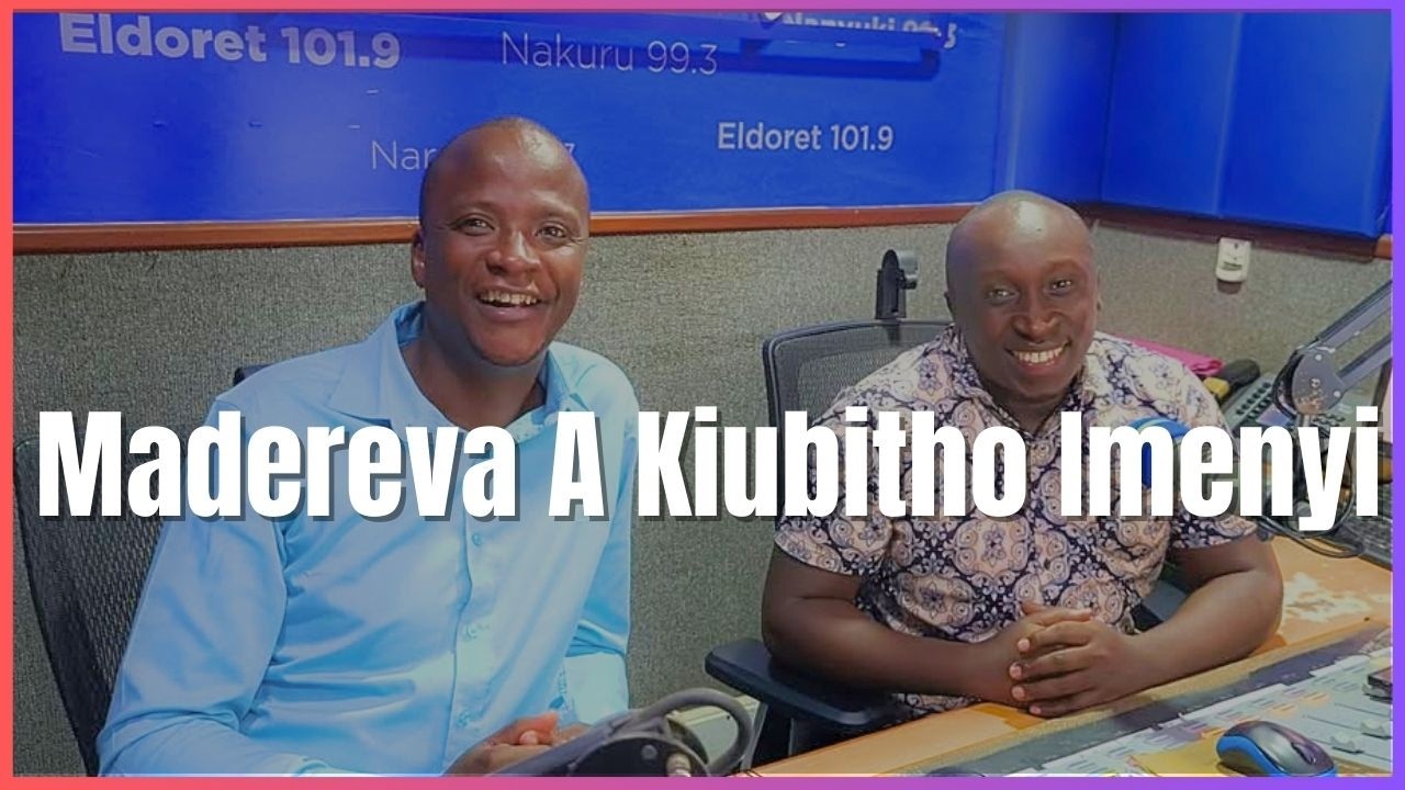 Migambo Na Nyimbo Cia Tene Cia Kuina Wee Ndumaini. Kwigangara Show. Ngoni Na Gathaiya