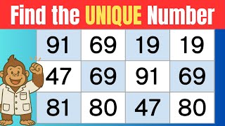 Boost Your Brain Power Daily Number Puzzle for Focus