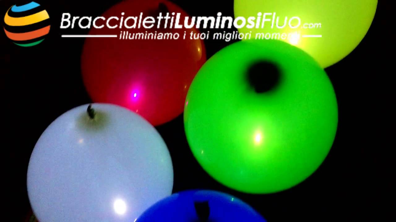 Palloncini Led