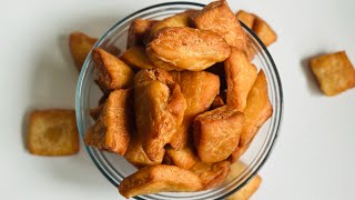 How to make soft Mandazi recipe@aineskitchen Soft yet crunchy