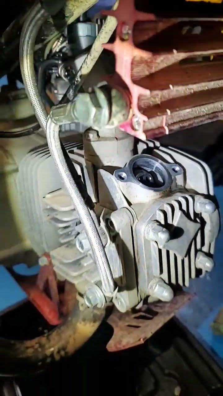 A Complete Guide to Valve Adjustment on 125cc ATVs Improve Performance Now