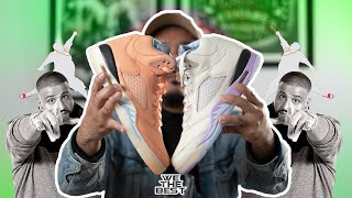 ¡NO COMPRES! el Jordan 5 Sail y Crimson Bliss de DJ Khaled sin antes ver esto.