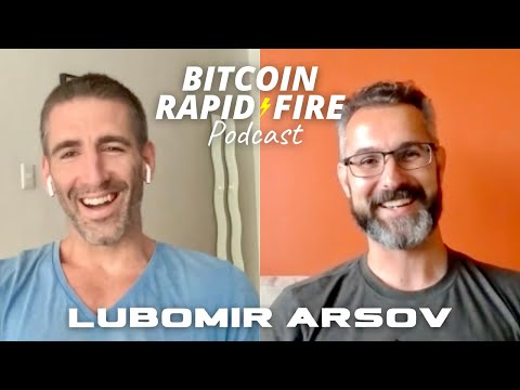 Lubomir Arsov, Creator of 'In Shadow', on the Sickness of 'Modern' Culture, Truth, and Bitcoin.