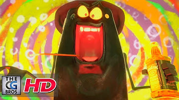 CGI 3D Animated Short: "CRACK" - by Tobias Schlage and Brent Forrest | TheCGBros