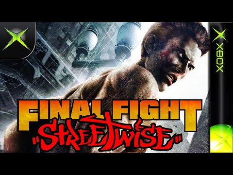 Vidéo: Combat Final: Streetwise