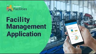 Facility Management Software Quick Teaser | CloudApper Facilities screenshot 1