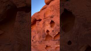 Hiking and Exploring this Amazing Rock Terrain! 🏜️ #outdoors#nature#amazing