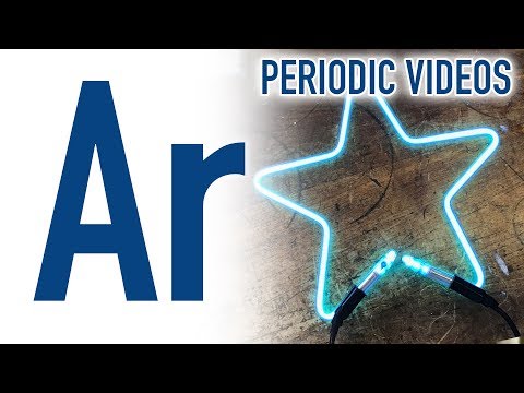 Video: Vad har heliumneon och argon gemensamt?