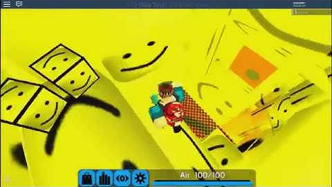 Roblox FE2 Map Test-Oof sci Facility ( Easy Insane)