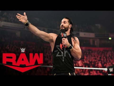 Video: Kas Seth rollins on maadlusmaanias kunagi kaotanud?