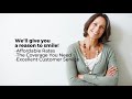 Auto Insurance - A Reason To Smile!