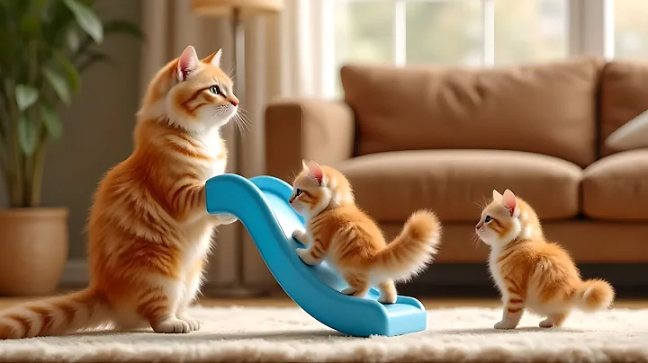 Video 9959281: cat bath, cat kitten, cat eating fish, drinking bath, cat lovers