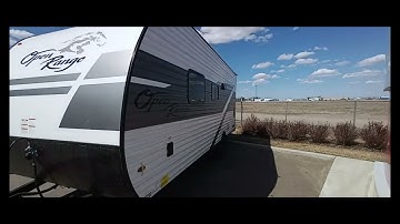 New 2024 Highland Ridge RV Open Range Conventional 182RB   EXTERIOR