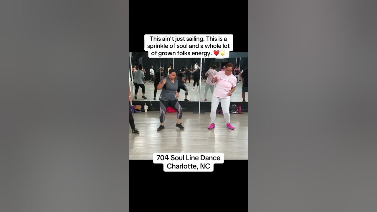 Y’all better come through! ❤️🔥 - Trailride Sailing Line Dance  #trailridesailing