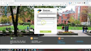 Video tutorial-ver informe  descriprivo-Plataforma SISMAC-Estudiantes.