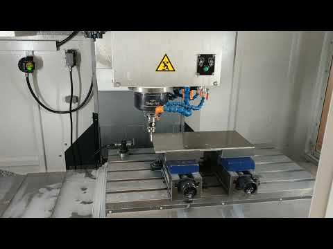 touch probe cnc high feed mikron vce 1000