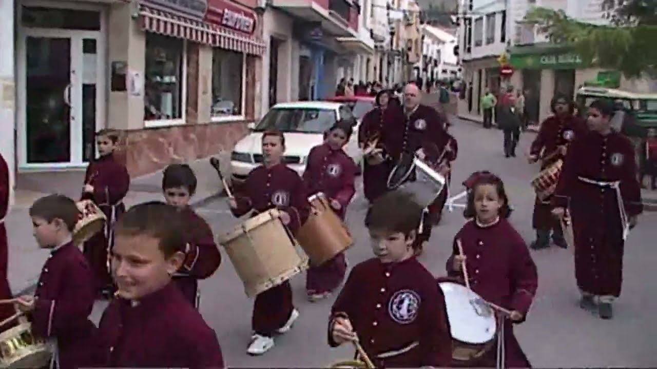 Pasacalles 2009 - Semana Santa Doña Mencía
