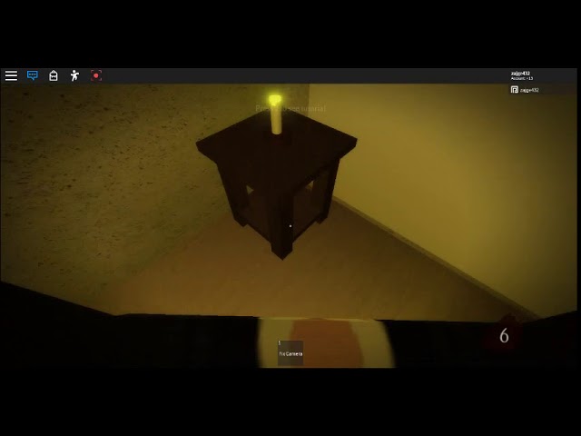 Alone In A Dark House The Attic Full Walkthrough Youtube - alone in a dark house roblox attic walkthrough