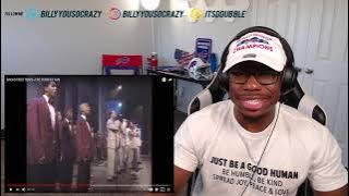 BACKSTREET BOYS~THE PERFECT FAN REACTION! MILLENNIAL HOUR