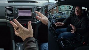 How to Delete a mobile from the bluetooth audio system in a 2019 VW Amarok