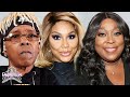 Loni Love tried to get Tamar Braxton fired from the Real...according to Loni's former writer/friend