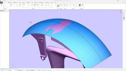 PowerShape Reverse Engineering Video 1920x1080