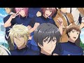 【公式】新ラグビーアニメ「トライナイツ」PV W杯で盛り上がる2019年、新感覚のアニメがスタート!