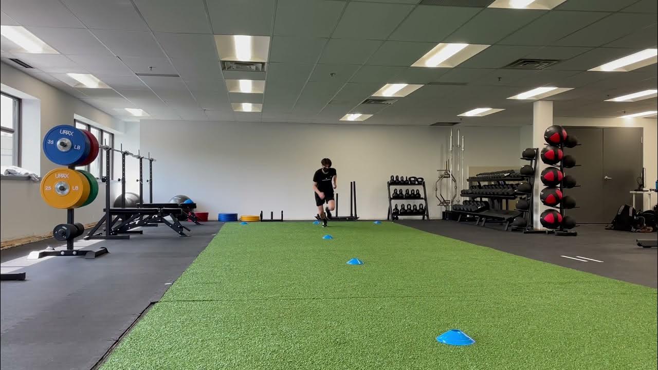 Serpentine Run YouTube