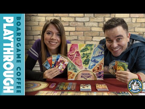 Trekking Through History - Playthrough