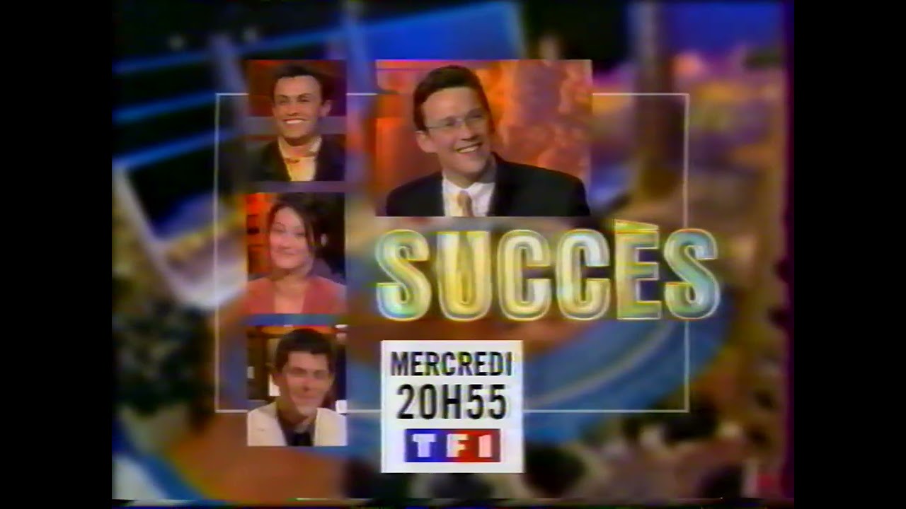 TF1 - 27 Avril 1999 - Pages de Pubs, Bandes Annonces + Météo + Interprogrammes