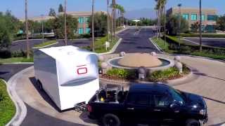 CLON DATA CAPTURE Mobile 3D Scanning Unit
