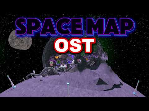 Gorilla Tag Space Map OST