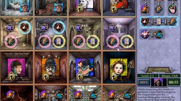 A Series of Unfortunate Events (Part 8): Deduction Junction Levels 5 and 6