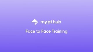 My PT Hub - Face to Face Personal Training and Coaching screenshot 5