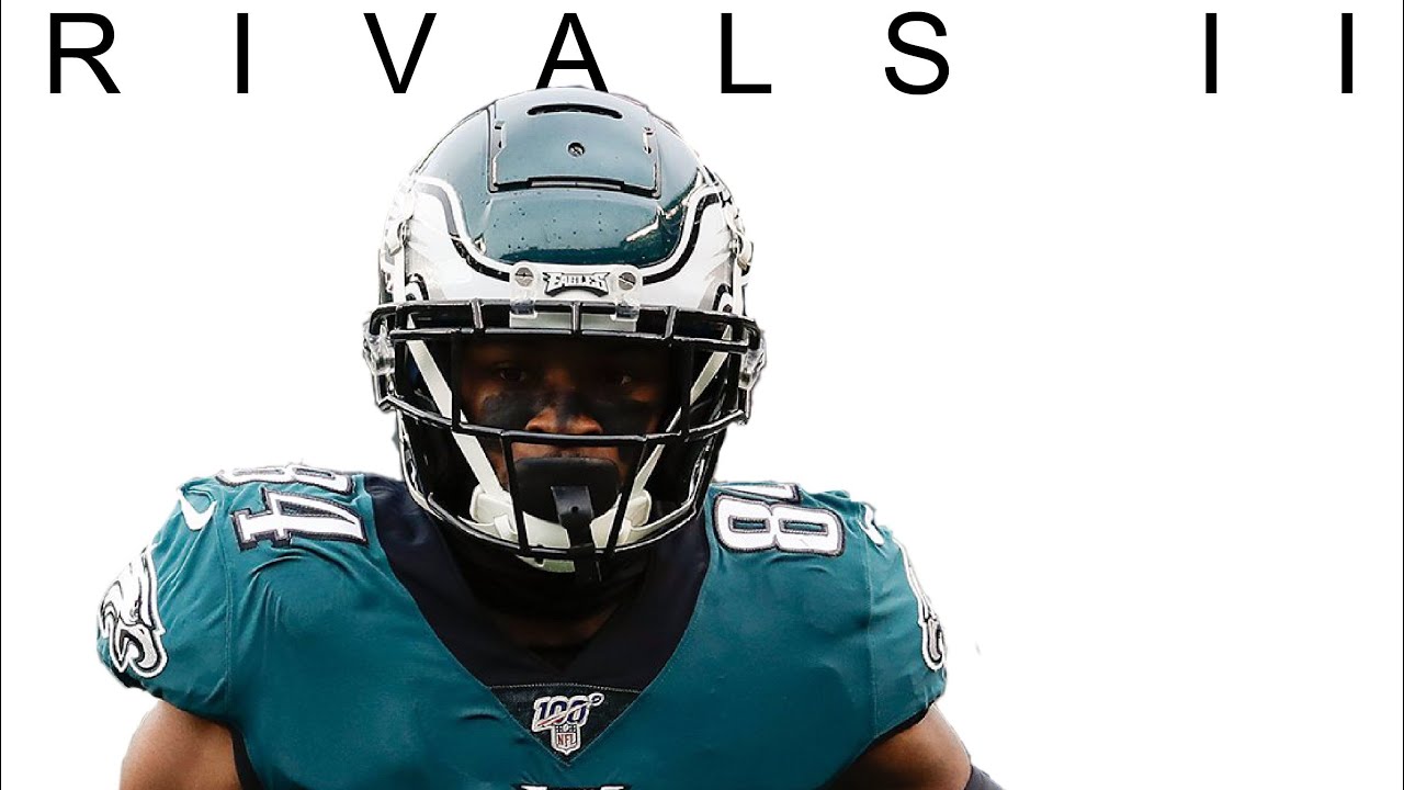 Eagles Rivals Philadelphia Eagles | RIVALS 2 | Eagles vs Cowboys Hype - YouTube