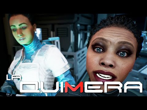 La Quimera steckt mich in einen Exo-Suit und dann explodiert die Show! - Let's Play #2