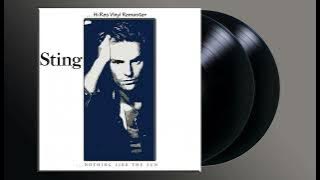 Sting - Fragile - HiRes Vinyl Remaster