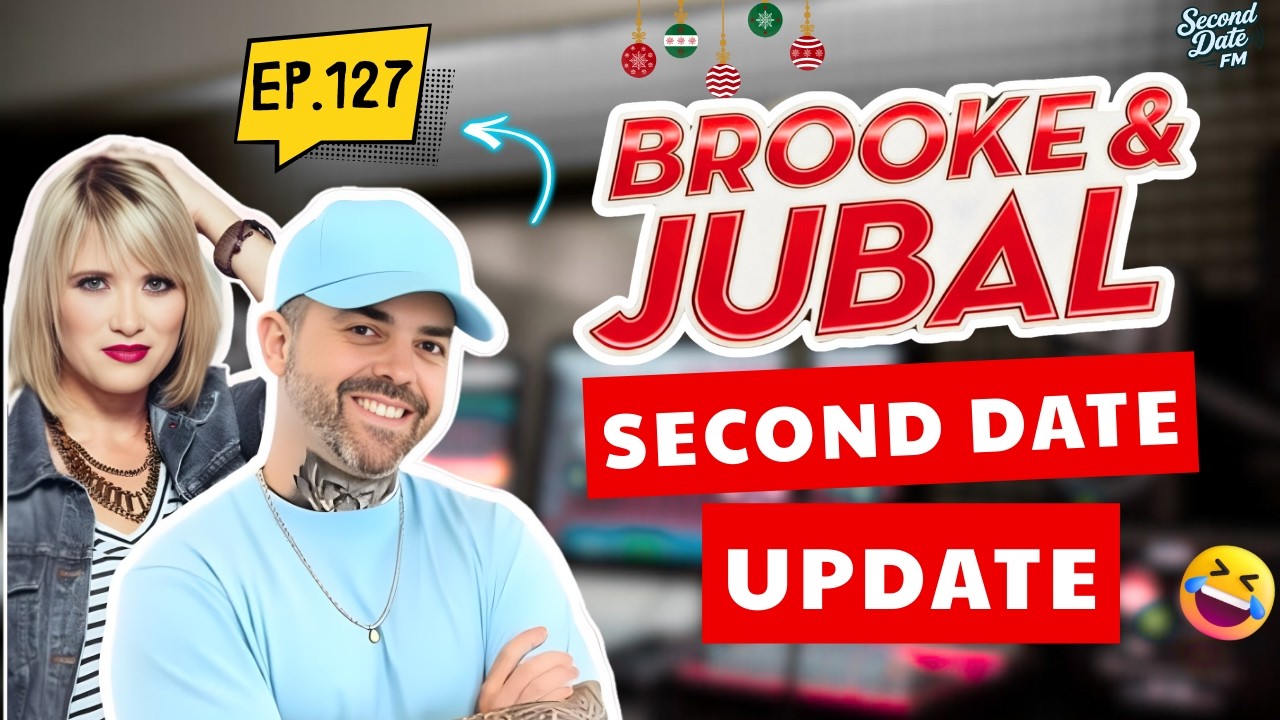 Brooke And Jubal Second Date Update | EP.127 | When Silence Was the Final Answer