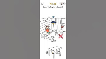 Brain out game (escape room) level 16 😇✨