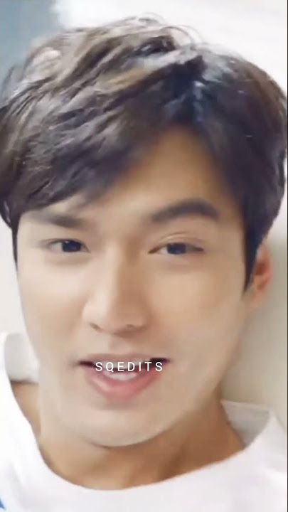Hey Villain smile // Lee min ho version //  WhatsApp status