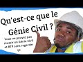 Questce que le gnie civil quels sont les avantages de faire le choix dans le gnie civil 